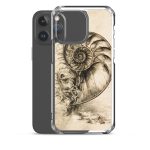 Nautilus Shell iPhone Case | Nature Art - Image 34