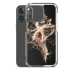 Dark Conch Shell iPhone Case | Nature Art - Image 34