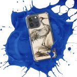 Crane iPhone Case | Nature Art - Image 112