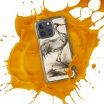 Crane iPhone Case | Nature Art - Image 113