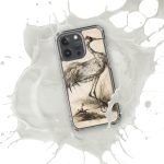Crane iPhone Case | Nature Art - Image 111