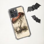 Fly Agaric Mushroom iPhone Case | Nature Art - Image 96