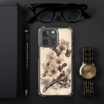 Cherry Blossom iPhone Case | Nature Art - Image 111