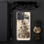 Wildflower Meadow iPhone Case | Nature Art - Image 111