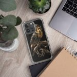 Dark Toucan iPhone Case | Nature Art - Image 113