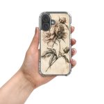 Peony Botanical iPhone Case | Nature Art - Image 85