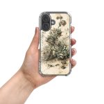 Succulent Cluster iPhone Case | Nature Art - Image 85