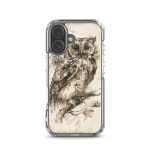 Barn Owl iPhone Case | Nature Art - Image 45