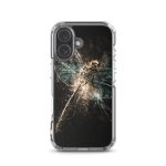 Dark Dragonfly iPhone Case | Nature Art - Image 45