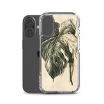Monstera Leaf iPhone Case | Nature Art - Image 46