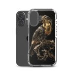 Dark Toucan iPhone Case | Nature Art - Image 46