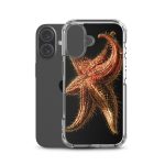 Dark Starfish iPhone Case | Nature Art - Image 46