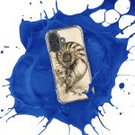 Nautilus Shell iPhone Case | Nature Art - Image 130