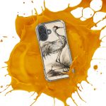Crane iPhone Case | Nature Art - Image 131