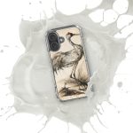 Crane iPhone Case | Nature Art - Image 129