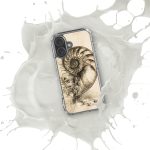 Nautilus Shell iPhone Case | Nature Art - Image 129