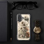 Wildflower Meadow iPhone Case | Nature Art - Image 129