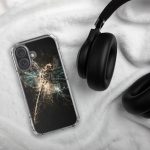 Dark Dragonfly iPhone Case | Nature Art - Image 130