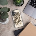 Barn Owl iPhone Case | Nature Art - Image 131