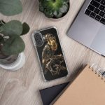 Dark Toucan iPhone Case | Nature Art - Image 131