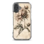 Peony Botanical iPhone Case | Nature Art - Image 39