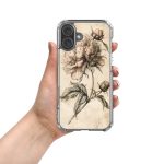 Peony Botanical iPhone Case | Nature Art - Image 82
