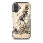 Lavender Branch iPhone Case | Nature Art - Image 40