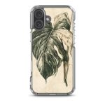 Monstera Leaf iPhone Case | Nature Art - Image 39