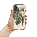 Monstera Leaf iPhone Case | Nature Art - Image 82