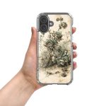 Succulent Cluster iPhone Case | Nature Art - Image 82