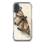 Monarch Butterfly iPhone Case | Nature Art - Image 39