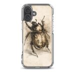 Golden Scarab Beetle iPhone Case | Nature Art - Image 39