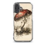 Fly Agaric Mushroom iPhone Case | Nature Art - Image 39