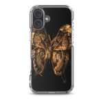 Dark Atlas Moth iPhone Case | Nature Art - Image 39