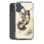 Hummingbird iPhone Case | Nature Art - Image 40