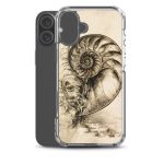Nautilus Shell iPhone Case | Nature Art - Image 40