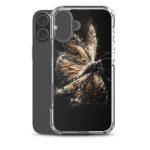 Dark Monarch Butterfly iPhone Case | Nature Art - Image 40