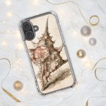 Conch Shell iPhone Case | Nature Art - Image 82