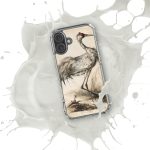 Crane iPhone Case | Nature Art - Image 120