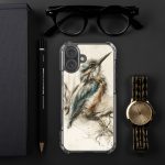 Kingfisher iPhone Case | Nature Art - Image 120