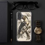 Toucan iPhone Case | Nature Art - Image 120