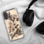 Cherry Blossom iPhone Case | Nature Art - Image 121