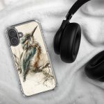 Kingfisher iPhone Case | Nature Art - Image 121