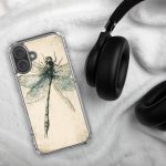 Dragonfly iPhone Case | Nature Art - Image 121