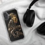 Dark Toucan iPhone Case | Nature Art - Image 121