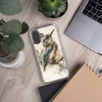 Kingfisher iPhone Case | Nature Art - Image 122