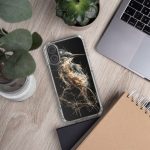 Dark Kingfisher iPhone Case | Nature Art - Image 122