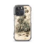 Succulent Cluster iPhone Case | Nature Art - Image 43