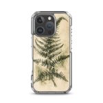 Fern Frond iPhone Case | Nature Art - Image 43