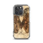 Atlas Moth iPhone Case | Nature Art - Image 43